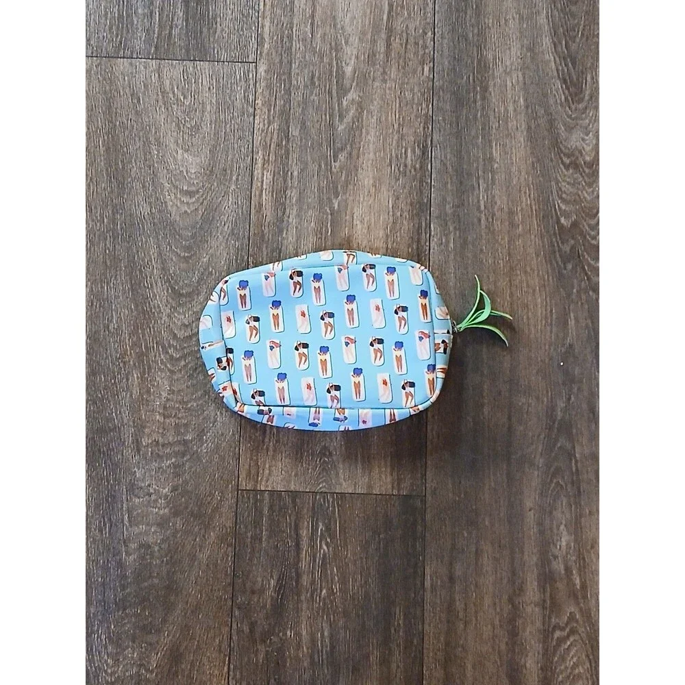 Ipsy cosmetic bag